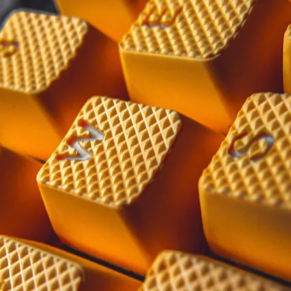 Impact Resistant printed parts