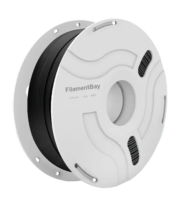 FilamentBay ABS Basic filament spool
