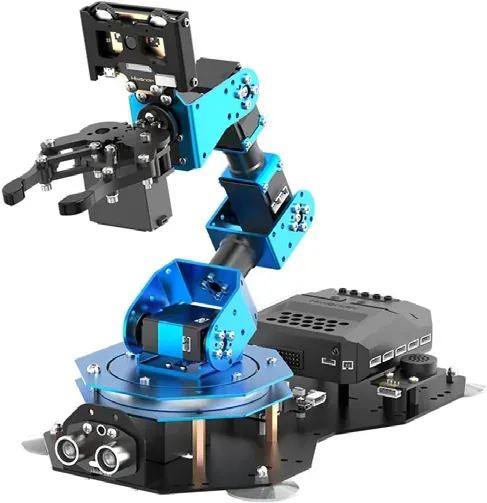 Composite Series printed parts