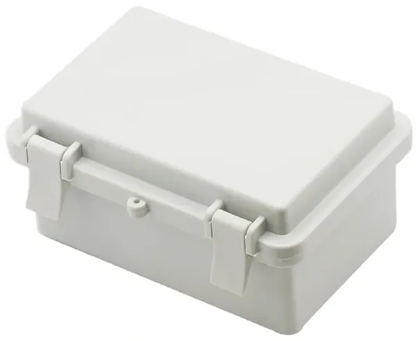 CF printed part 3: Electronics enclosures
