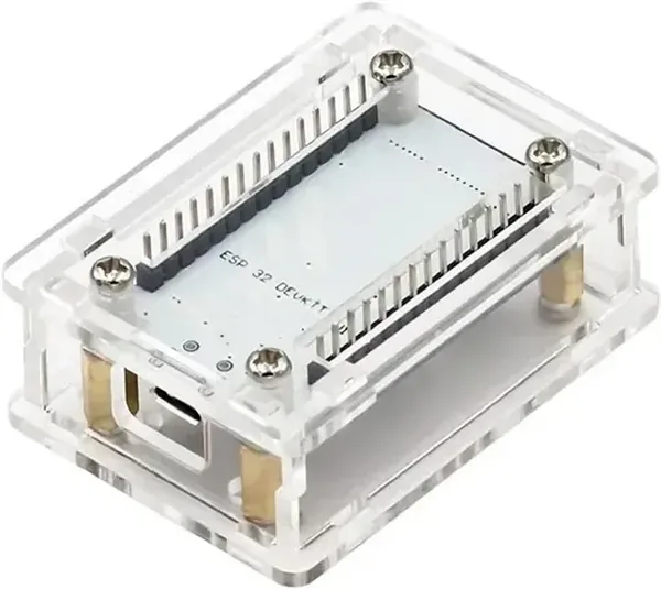 ESD printed part 1: Board enclosures