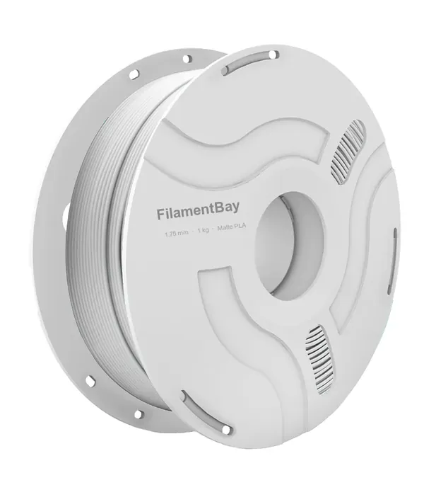 FilamentBay PLA Matte filament spool