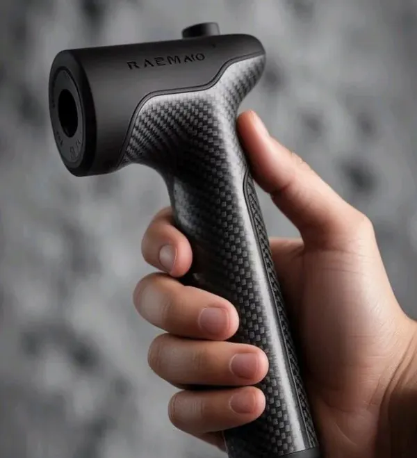 PC printed part 1: Tool handles