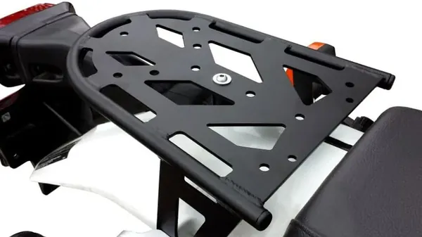 PC printed part 3: Luggage racks