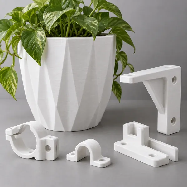 Standard Series printed parts