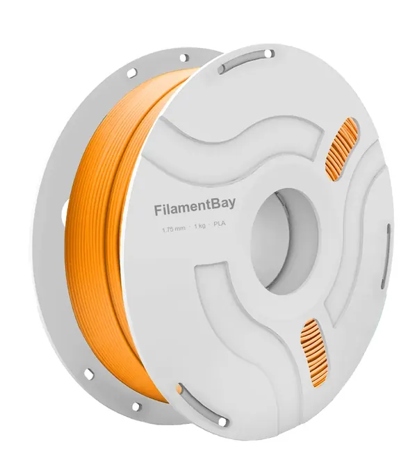 FilamentBay PLA Basic filament spool