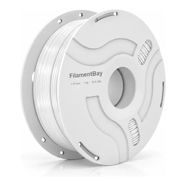 FilamentBay PLA Silk filament spool