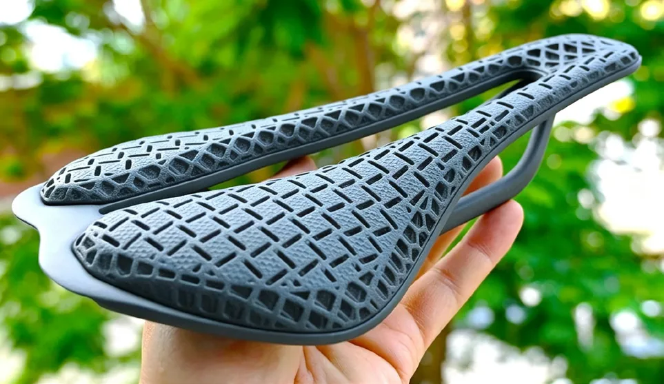 TPU 72D printed part