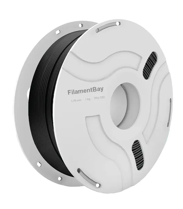 FilamentBay TPU 72D filament spool
