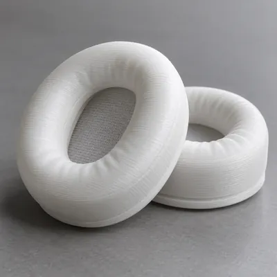Headphone cushions in 85A
