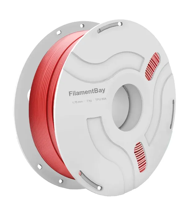 FilamentBay TPU 90A filament spool