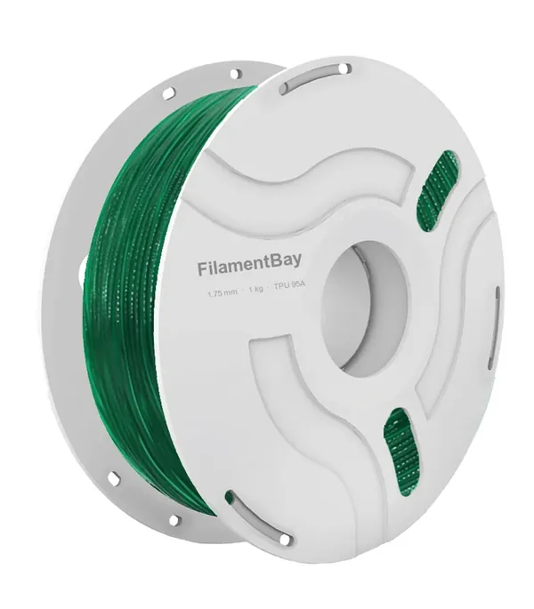 FilamentBay TPU 95A filament spool