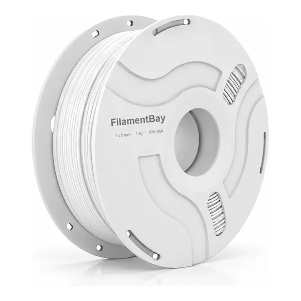 FilamentBay TPU 95A filament spool