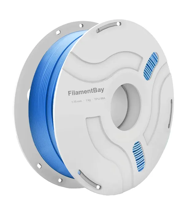 FilamentBay TPU 98A filament spool